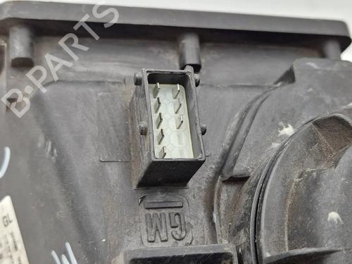 Left headlight OPEL MERIVA A MPV (X03) 1.3 CDTI (E75) | BP30346445C28