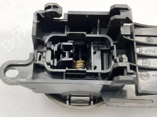 Front right interior door handle NISSAN NOTE (E11, NE11) 1.5 dCi | BP30344849I14