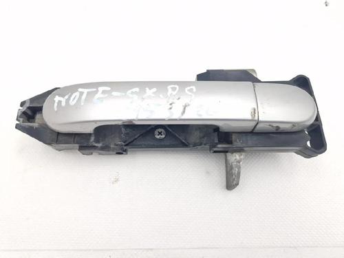 Used Rear left exterior door handle Rear left exterior door handle 37437826 37437826