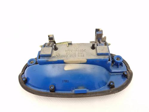 Rear right exterior door handle CHEVROLET MATIZ (M200, M250) 1.0 | BP30347351C130 