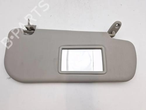 Right sun visor KIA PICANTO I (SA) 1.0 | BP30344227I2 - Image 2