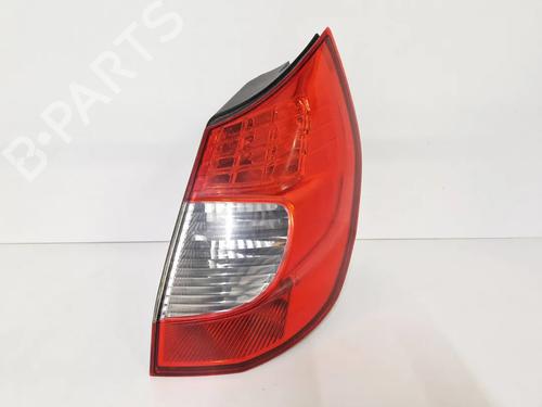 Used Right taillight RENAULT SCÉNIC II (JM0/1_) 1.5 dCi (JM0F) (82 hp) 30343192