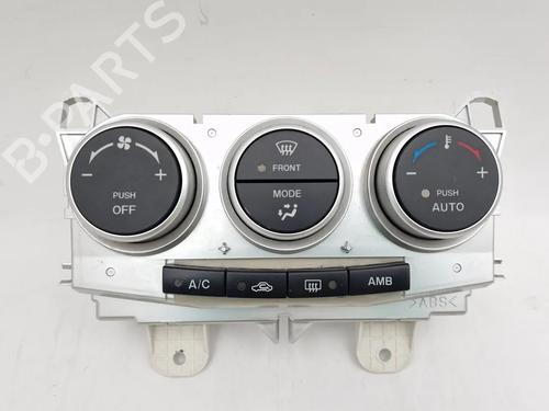 AC-Styringsenhed/Manøvreenhed MAZDA 5 (CR) 2.0 CD (CR19) (143 hp) 30343630