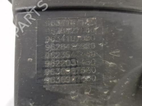 Air filter box PEUGEOT 206 CC (2D) 1.6 16V (2DNFUF, 2DNFUR) | BP30350633M87 