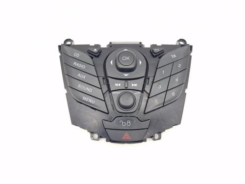 Used Radio FORD FIESTA V (JH_, JD_) 1.25 16V (70 hp) 30351065