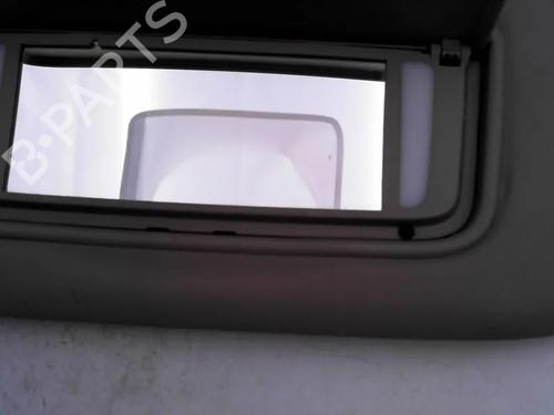 Right sun visor VOLVO V50 (545) 2.0 D | BP30340838I2 - Image 2