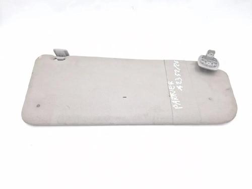 Right sun visor PEUGEOT PARTNER Box Body/MPV 1.6 BlueHDi 120 | BP37757602I2 - Image 2