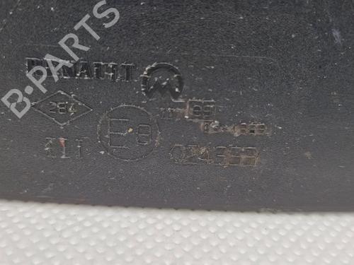 Left mirror DACIA SANDERO 1.6 (BS0D, BS0B, BS0F, BS0H) | BP30346138C26 