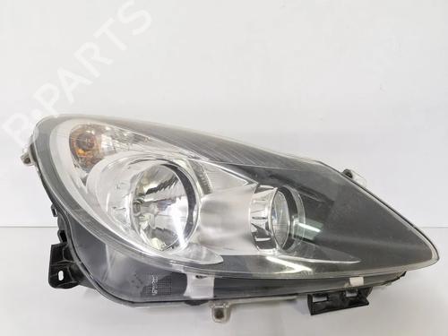 Right headlight OPEL CORSA D (S07) 1.0 (L08, L68) | BP30344182C29 - Image 2