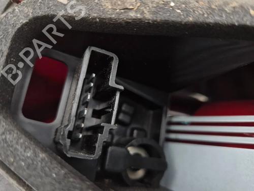 Left taillight PEUGEOT 207 (WA_, WC_) 1.6 16V | BP30342250C34 