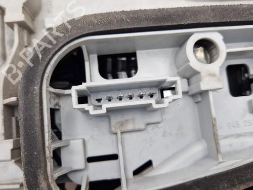 Left taillight VW POLO IV (9N_, 9A_) 1.4 TDI | BP30343066C34 