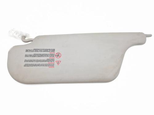 Left sun visor RENAULT CLIO III (BR0/1, CR0/1) 2.0 16V (BR0C, BR0K, CR0C, CR0K) | BP30348119I1 - Image 3