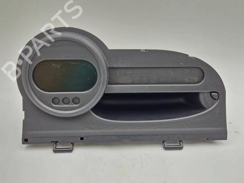 Instrument cluster RENAULT TWINGO II (CN0_) 1.5 dCi (CN0E) | BP30343833C47 - Image 2
