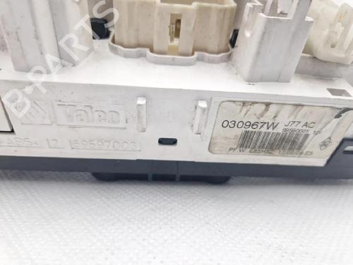 Climate control RENAULT MODUS / GRAND MODUS (F/JP0_) 1.2 (JP0C, JP0K, FP0C, FP0K, FP0P, JP0P, JP0T) | BP33232275I5 - Image 7