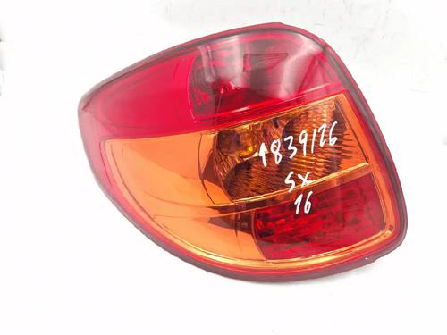 Used Left taillight Left taillight FIAT SEDICI (189_) 2.0 D Multijet 4x4 (135 hp) 36766877 36766877