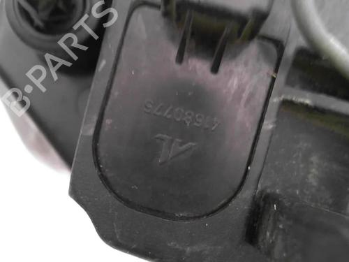 Left headlight FIAT PANDA (169_) 1.1 (169.AXA1A) | BP30340681C28