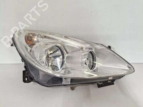 Right headlight OPEL CORSA D (S07) 1.0 (L08, L68) | BP30345600C29 - Image 2