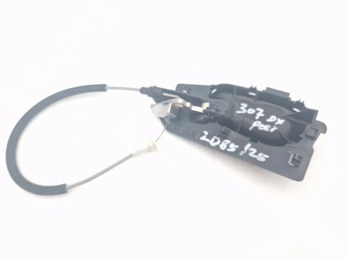 Front right interior door handle PEUGEOT 307 (3A/C) 2.0 HDi 90 | BP30349996I14 