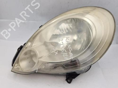 Left headlight RENAULT KANGOO Express (FW0/1_) 1.5 dCi 70 (FW0A, KW0V) | BP38635536C28 - Image 2