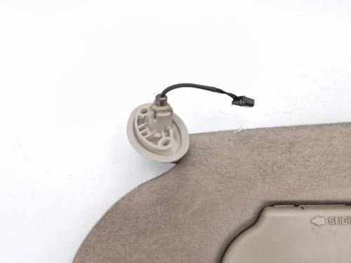 Left sun visor CHRYSLER PT CRUISER (PT_) 2.2 CRD | BP30341283I1