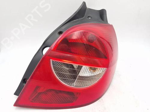 Used Right taillight RENAULT CLIO III (BR0/1, CR0/1) 2.0 16V (BR0C, BR0K, CR0C, CR0K) (139 hp) 30342826