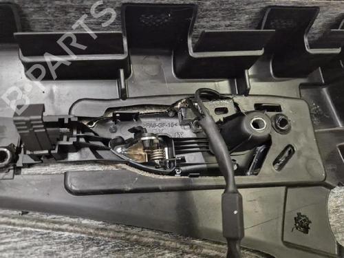 Rear right panel LANCIA DELTA III (844_) 1.6 D Multijet (844.AXC11, 844.AXC1A) | BP38794897C61 - Image 10