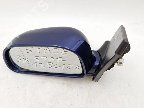 Left mirror MITSUBISHI SPACE STAR MPV (DG_A) 1.8 GDI (DG5A) | BP30341618C26 