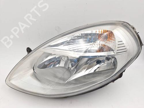 Left headlight LANCIA YPSILON (843_) 1.2 (843.AXA1A) | BP30345905C28