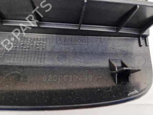 Middle console RENAULT MODUS / GRAND MODUS (F/JP0_) 1.5 dCi (FP0F, JP0F) | BP30346352I22