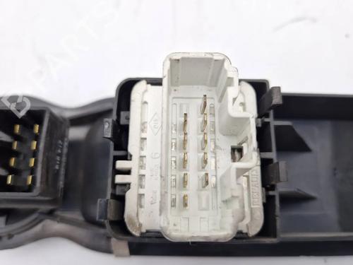 Left front window switch RENAULT MODUS / GRAND MODUS (F/JP0_) 1.5 dCi (FP0F, JP0F) | BP30343371I27  - Image 6