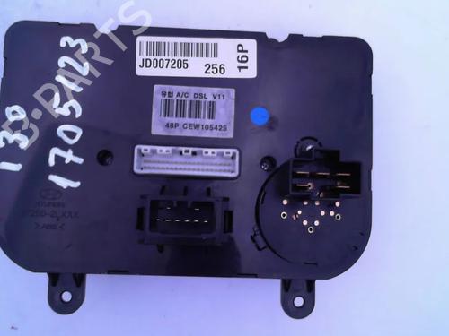 Climate control HYUNDAI i30 (FD) 2.0 CRDi | BP30340702I5 - Image 7