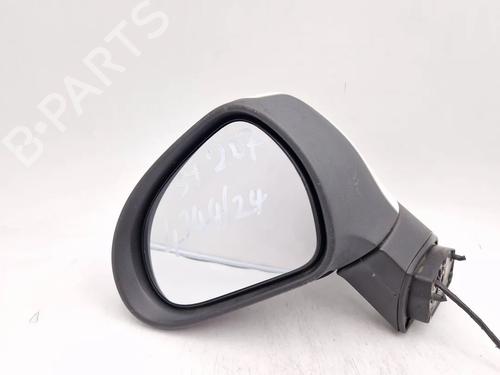Left mirror PEUGEOT 207 (WA_, WC_) 1.6 16V | BP30345161C26 
