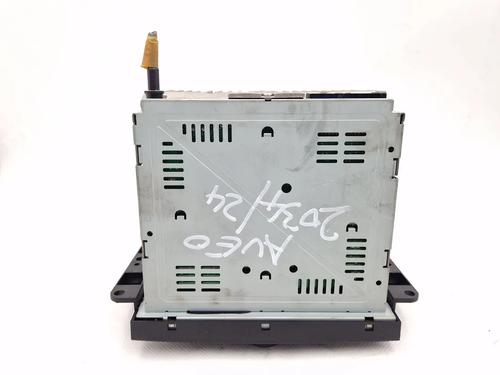 Radio CHEVROLET AVEO / KALOS Hatchback (T250, T255) 1.4 | BP30346468E6 
