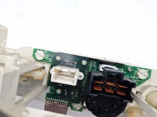 Climate control NISSAN ALMERA II Hatchback (N16) 2.2 dCi | BP32491870I5 