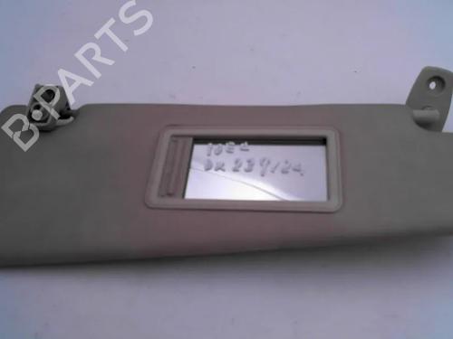 Right sun visor FIAT IDEA (350_) 1.2 16V | BP30340670I2 