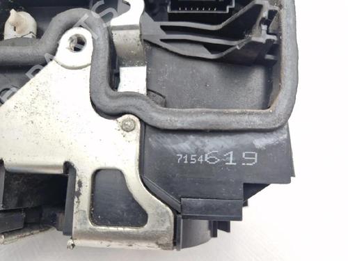 Front left lock BMW X3 (E83) 2.0 sd | BP37461963C98 - Image 7