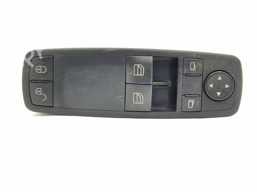 Left front window switch MERCEDES-BENZ A-CLASS (W169) A 170 (169.032, 169.332) | BP30344301I27 - Image 2