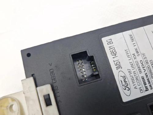 Left front window motor FORD FOCUS C-MAX (DM2) 1.6 TDCi | BP39526300E21 - Image 5