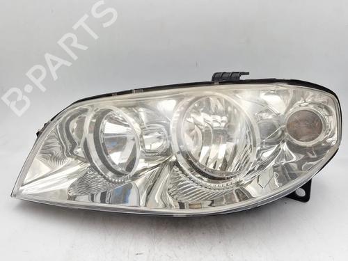Used Left headlight FIAT PUNTO (188_) 1.2 16V 80 (188.233, .235, .253, .255, .333, .353, .639,... (80 hp) 30345494