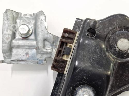 Right front window motor SAAB 9-3 (YS3F, E79, D79, D75) 1.9 TiD | BP30345641E20