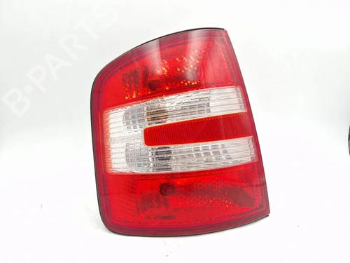 Used Left taillight SKODA FABIA I Combi (6Y5) 1.9 TDI (100 hp) 30345224
