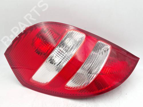 Used Left taillight MERCEDES-BENZ A-CLASS (W169) A 170 (169.032, 169.332) (116 hp) 30345192