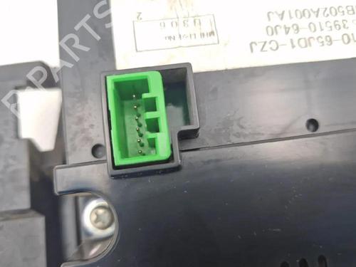 Climate control SUZUKI GRAND VITARA II (JT, TE, TD) 1.6 All-wheel Drive (JB416) | BP37069174I5 - Image 7