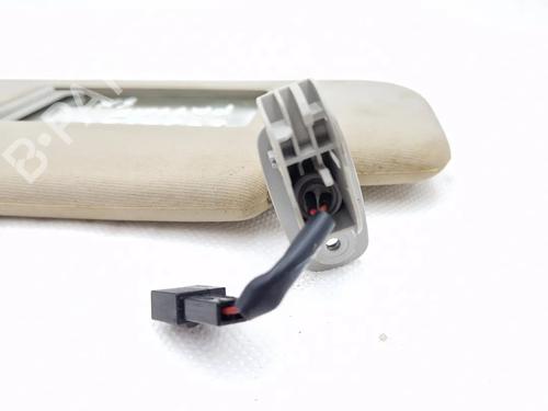 Left sun visor VW PASSAT B5 (3B2) 1.6 | BP30350066I1 - Image 6