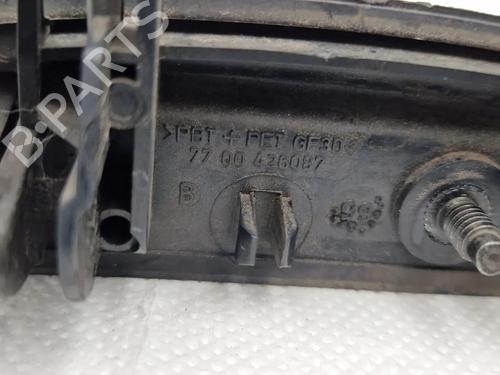 Front right exterior door handle RENAULT CLIO II (BB_, CB_) 1.5 dCi (B/CB07) | BP30350661C129 