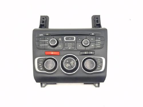 Climate control CITROËN C4 II (NC_) 1.6 HDi 110 | BP39092851I5 - Image 2