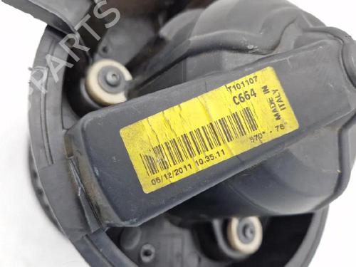 Heater blower motor ALFA ROMEO GIULIETTA (940_) 1.6 JTDM (940FXD1A) | BP30595577M62 