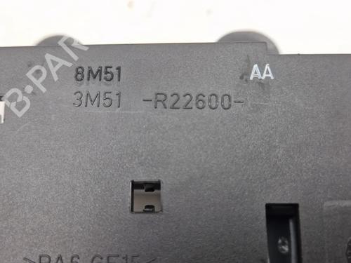 Front right interior door handle FORD FOCUS II Turnier (DA_, FFS, DS) 1.4 | BP30341400I14 