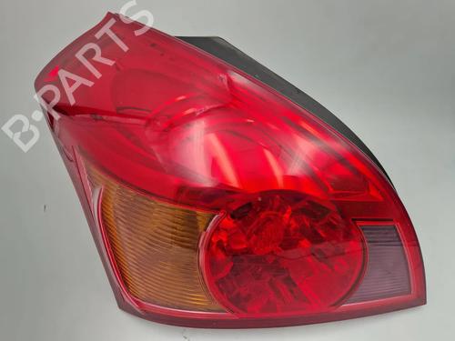 Used Left taillight KIA PRO CEE'D (ED) 2.0 CRDi 140 (140 hp) 30343058