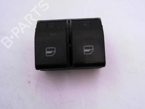 Left front window switch VW POLO IV (9N_, 9A_) 1.4 TDI | BP30341061I27